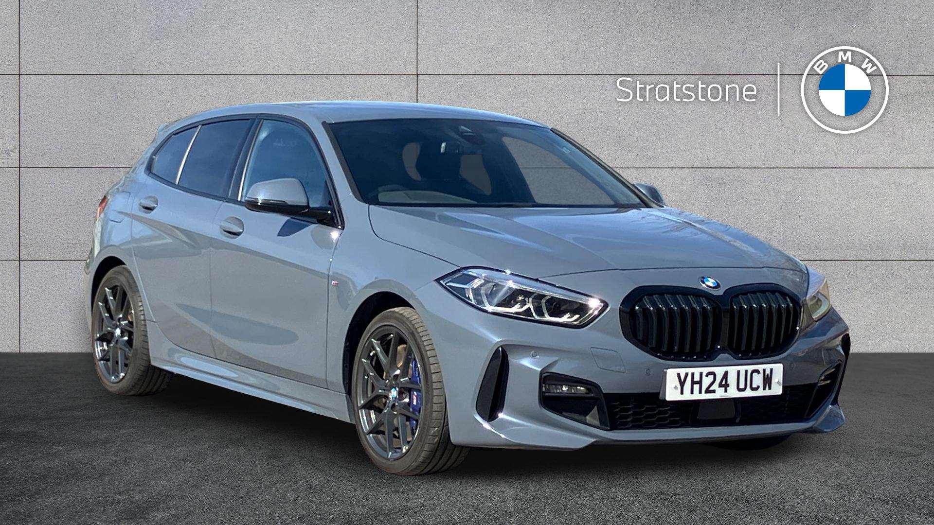 Main listing image - BMW 1 Series