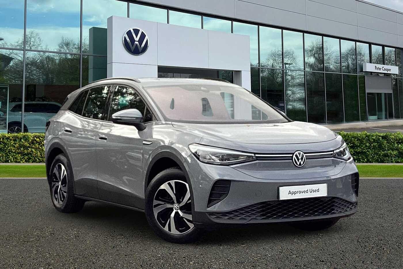 Main listing image - Volkswagen ID.4