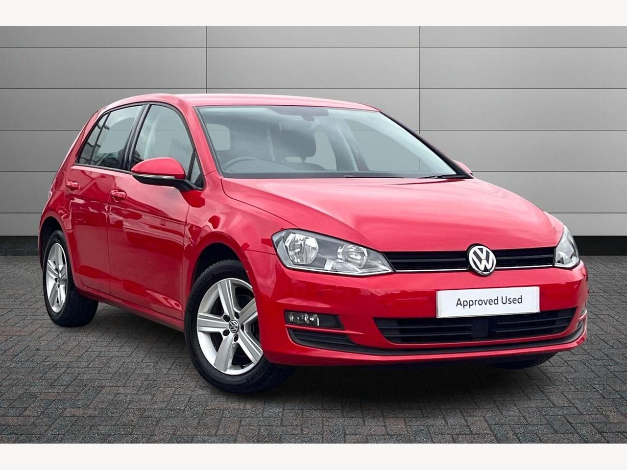 Main listing image - Volkswagen Golf