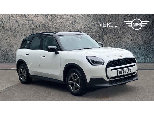 Main listing image - MINI Countryman