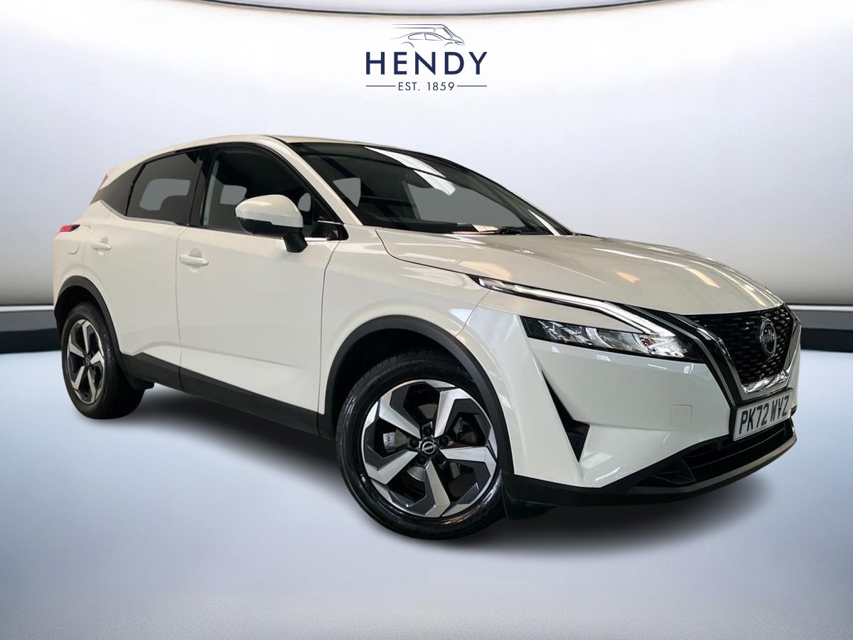 Main listing image - Nissan Qashqai