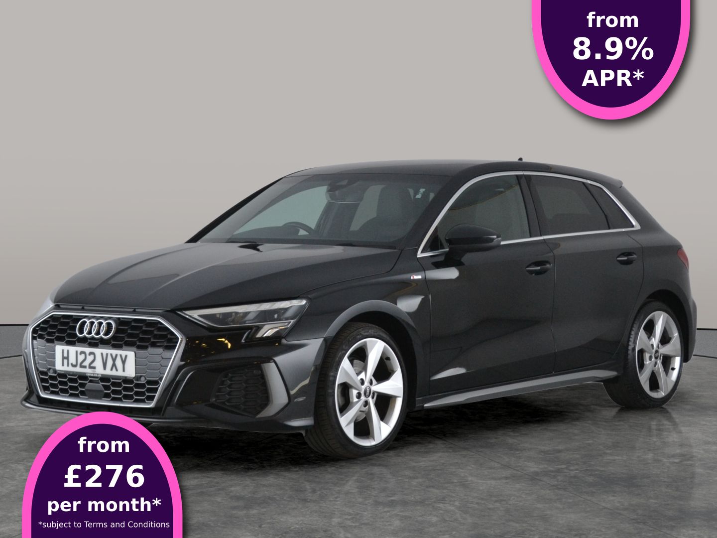 Main listing image - Audi A3