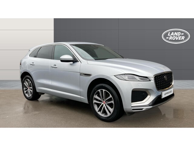 Main listing image - Jaguar F-Pace
