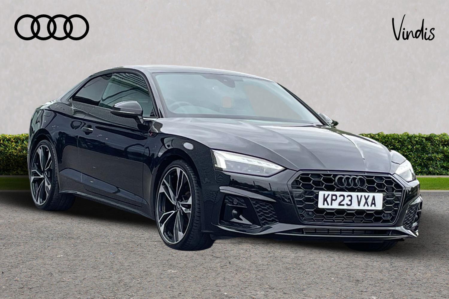 Main listing image - Audi A5