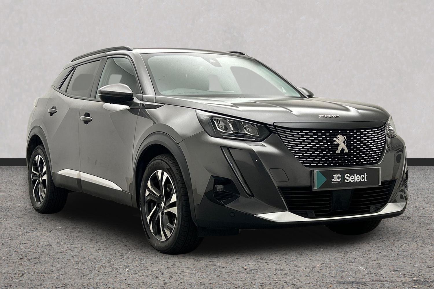 Main listing image - Peugeot 2008