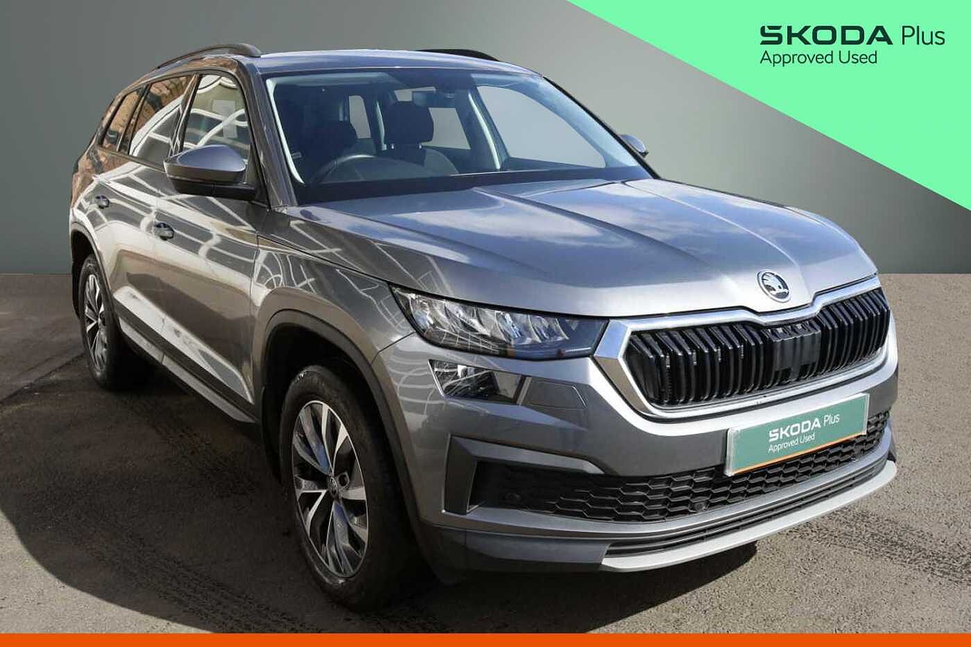 Main listing image - Skoda Kodiaq