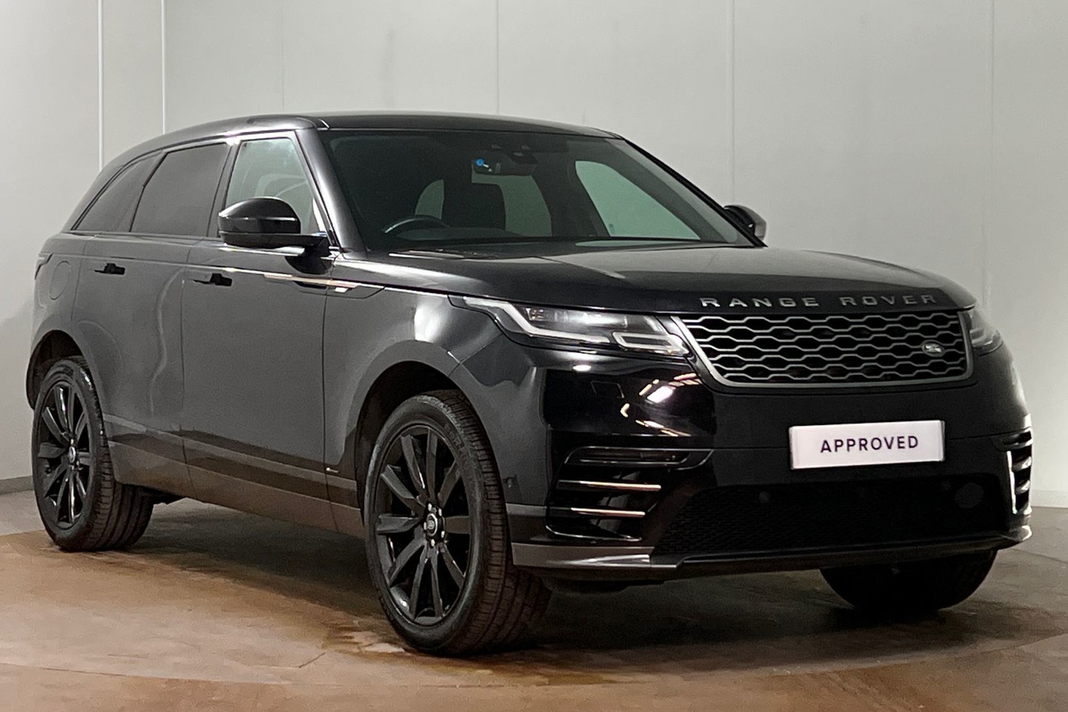 Main listing image - Land Rover Range Rover Velar