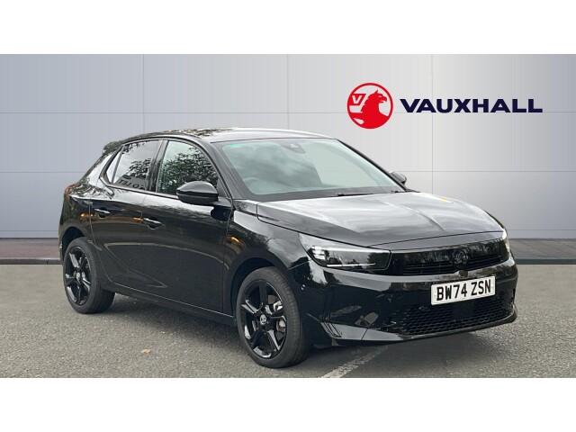 Main listing image - Vauxhall Corsa