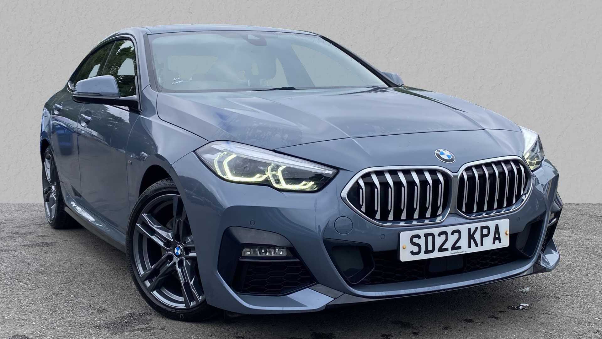 Main listing image - BMW 2 Series Gran Coupe