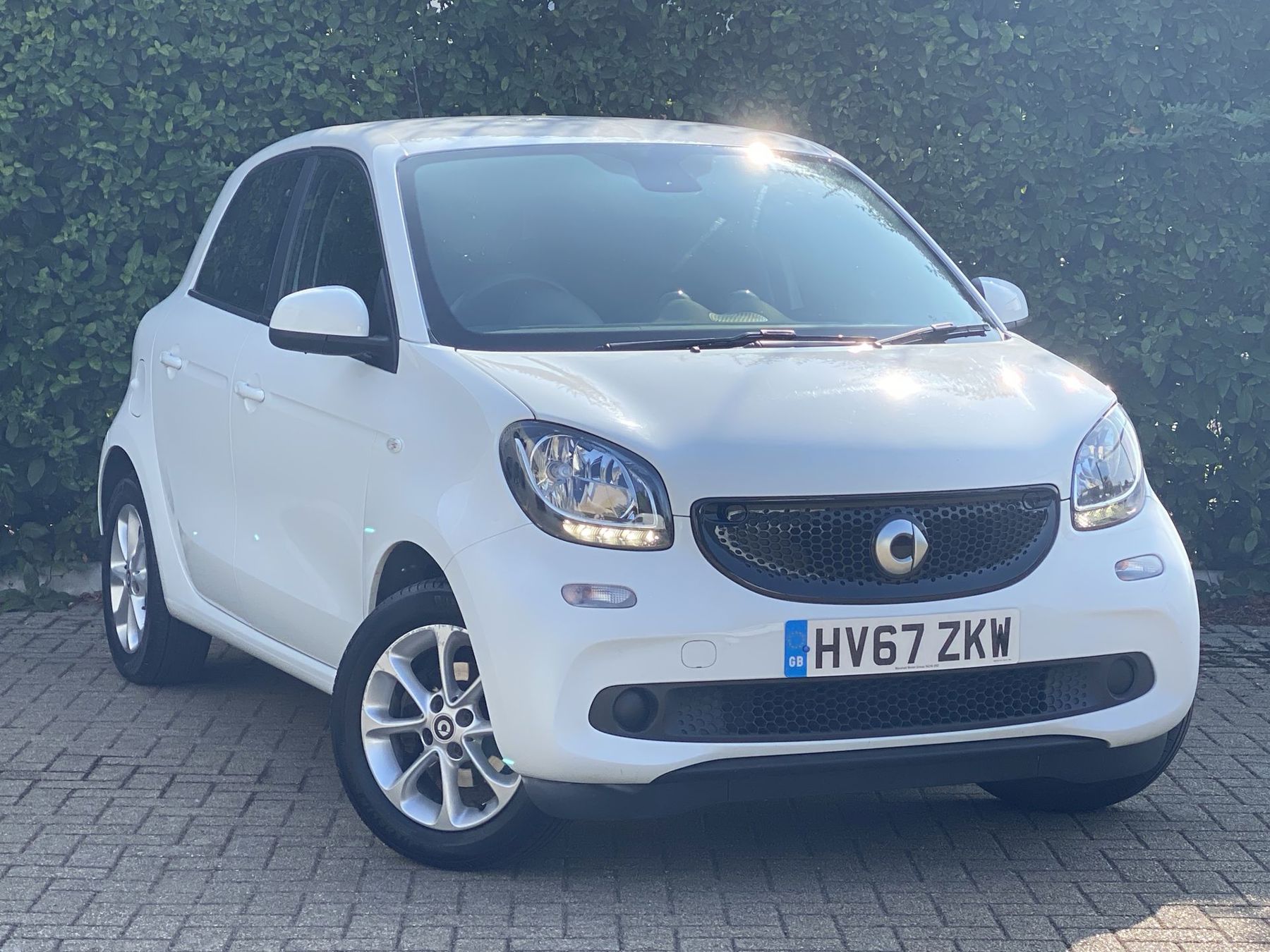 Main listing image - Smart Forfour