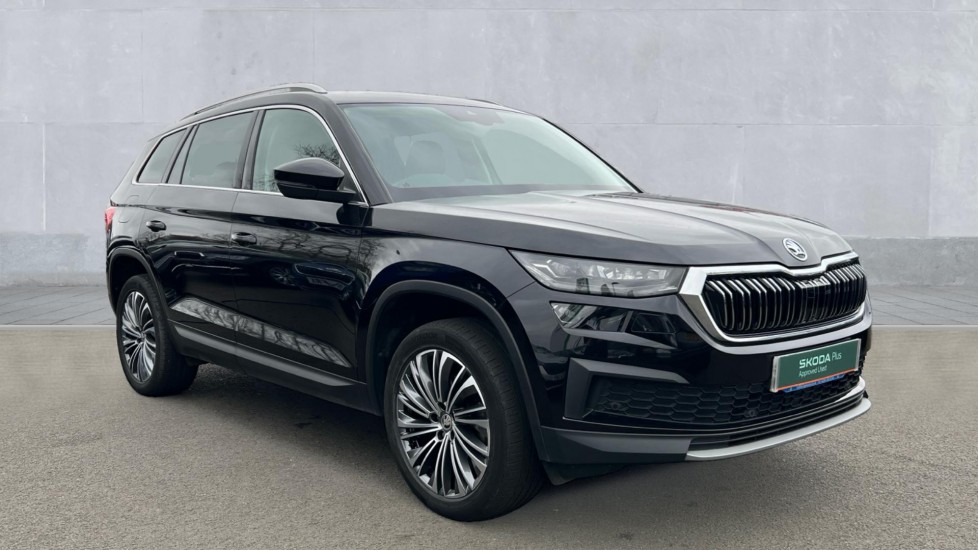 Main listing image - Skoda Kodiaq