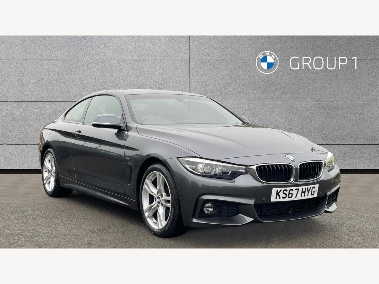 Main listing image - BMW 4 Series