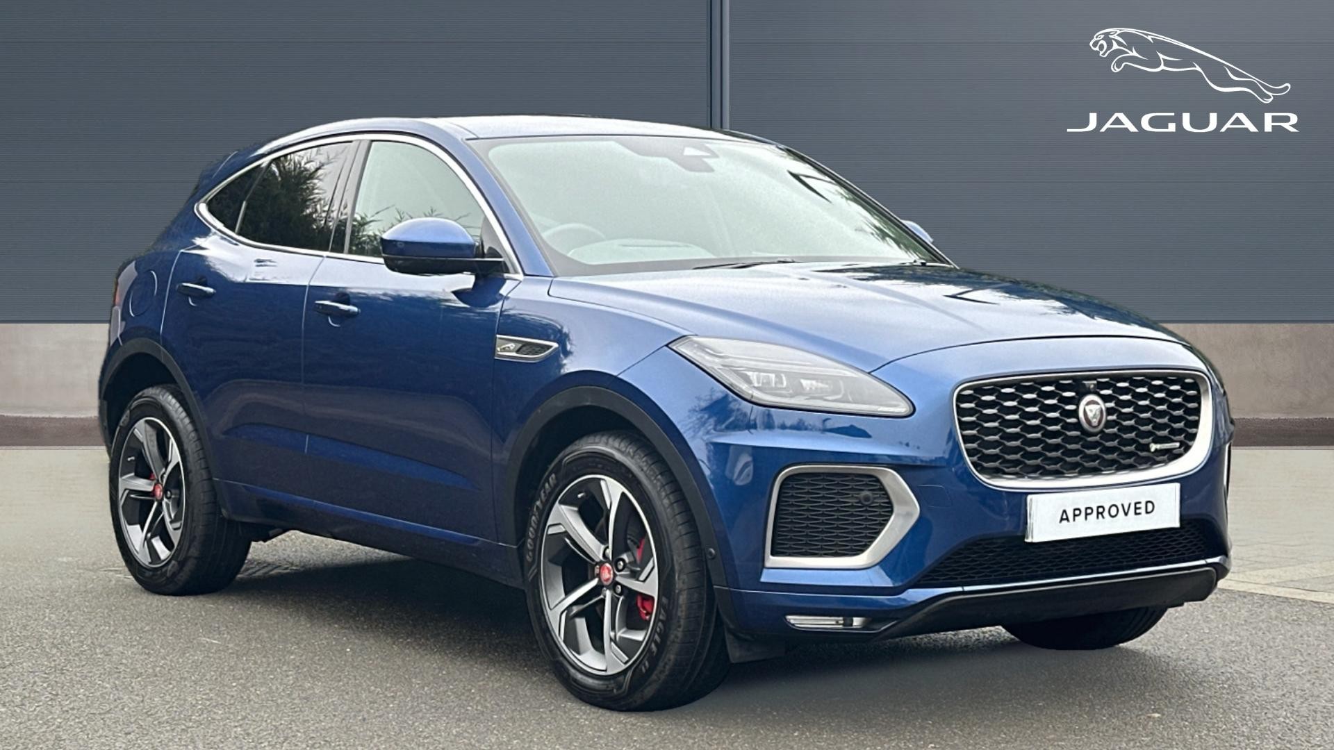 Main listing image - Jaguar E-Pace