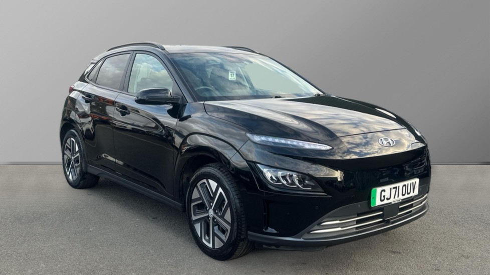 Main listing image - Hyundai Kona Electric