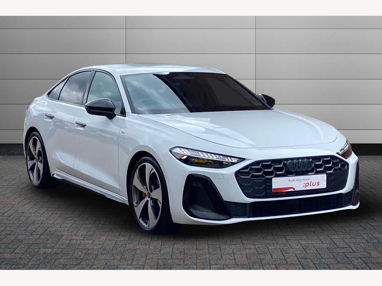 Main listing image - Audi A5