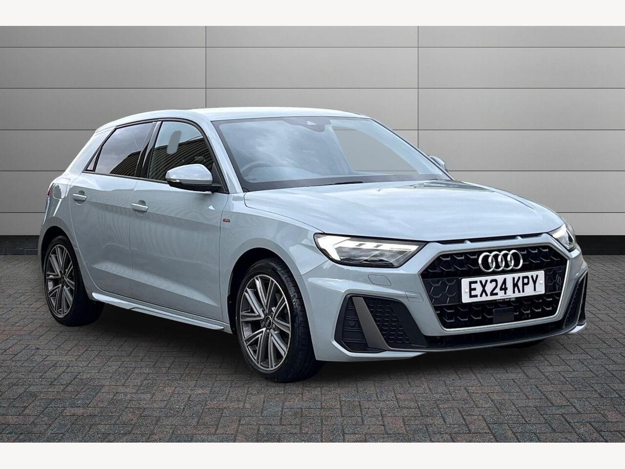 Main listing image - Audi A1