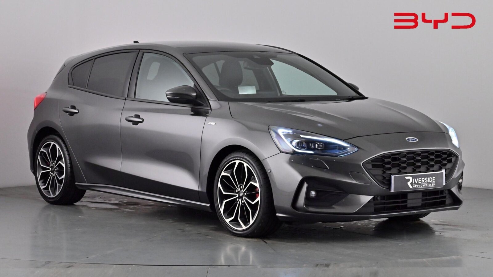 Main listing image - Ford Focus