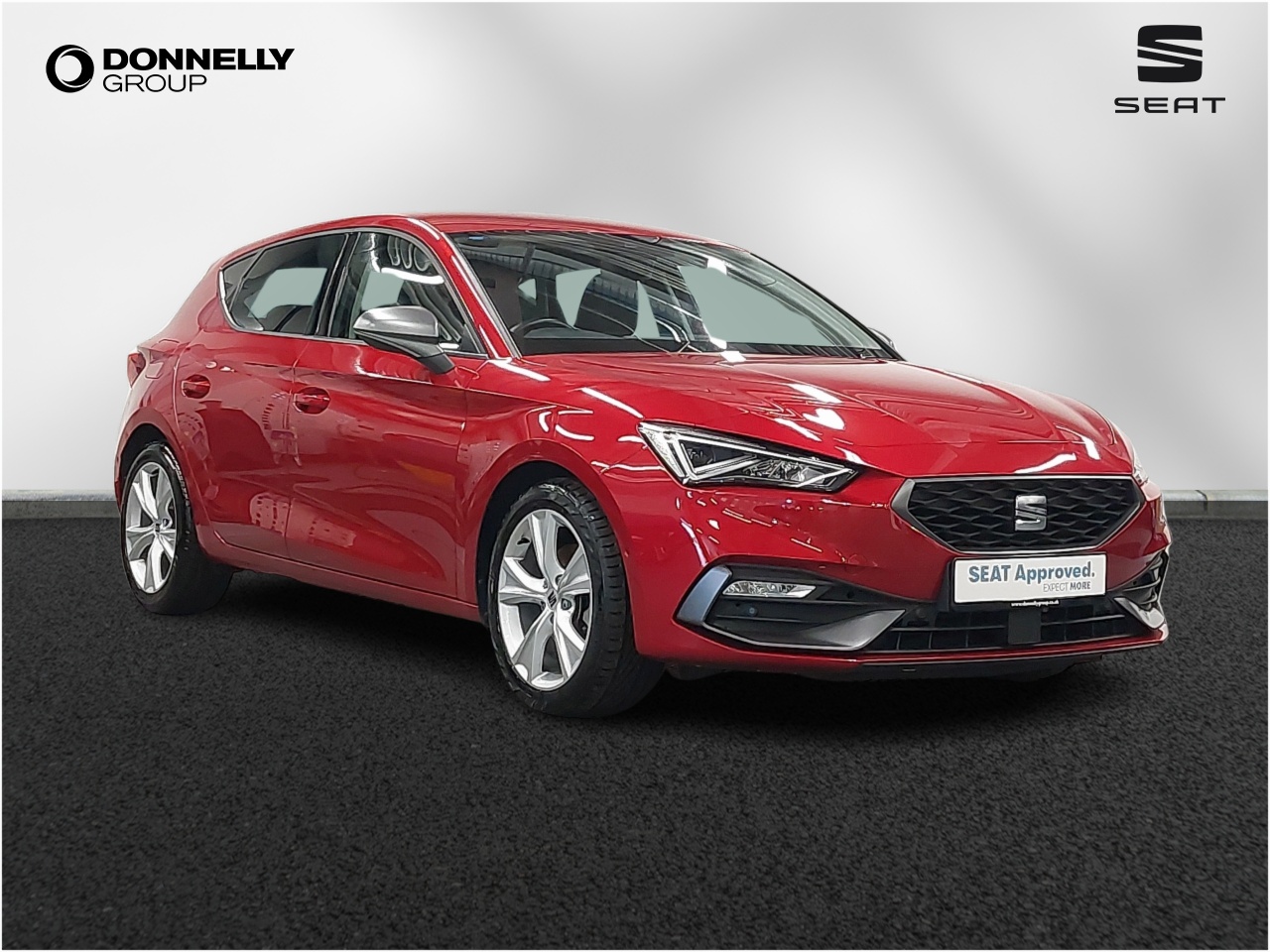 Main listing image - SEAT Leon