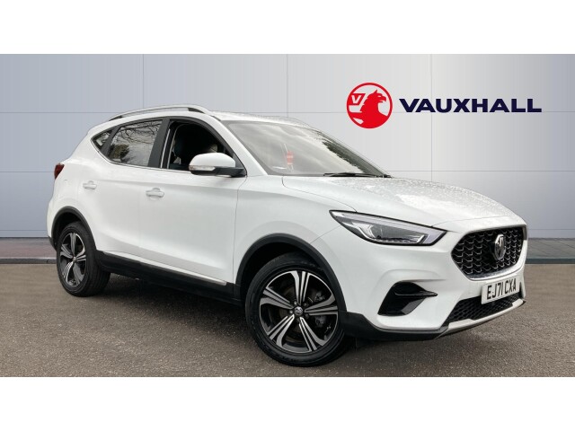 Main listing image - MG ZS