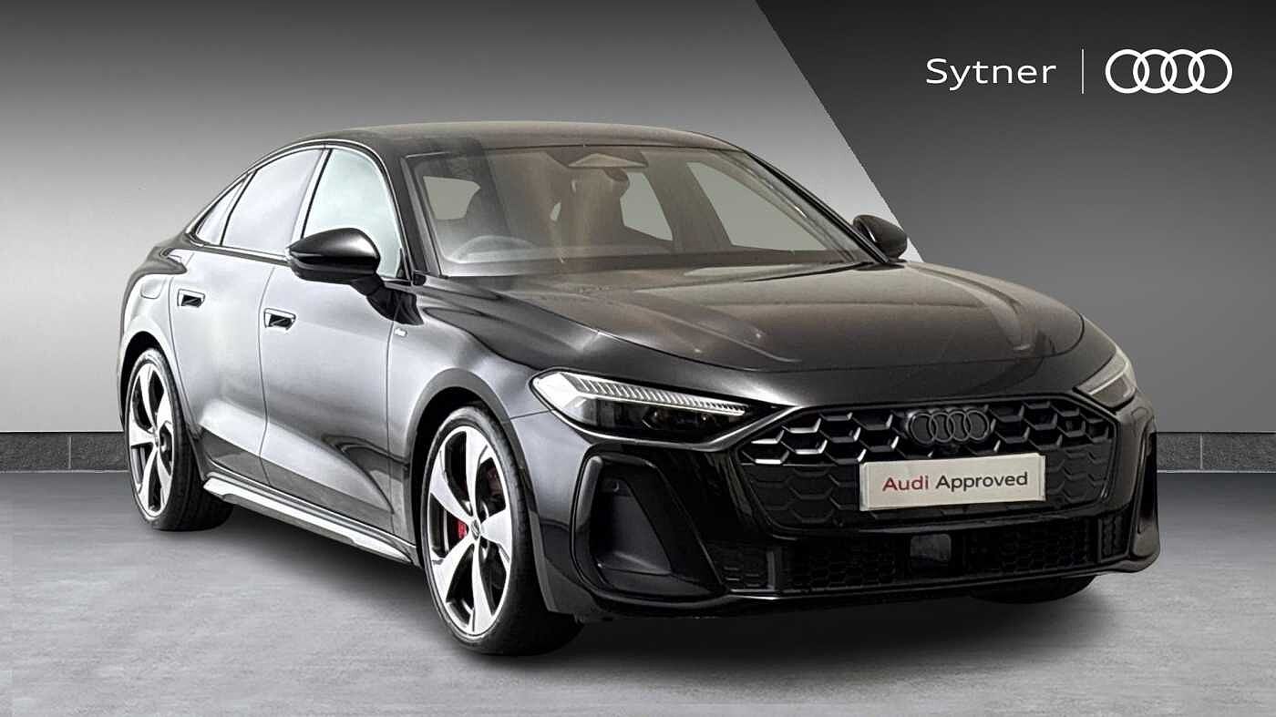 Main listing image - Audi A5