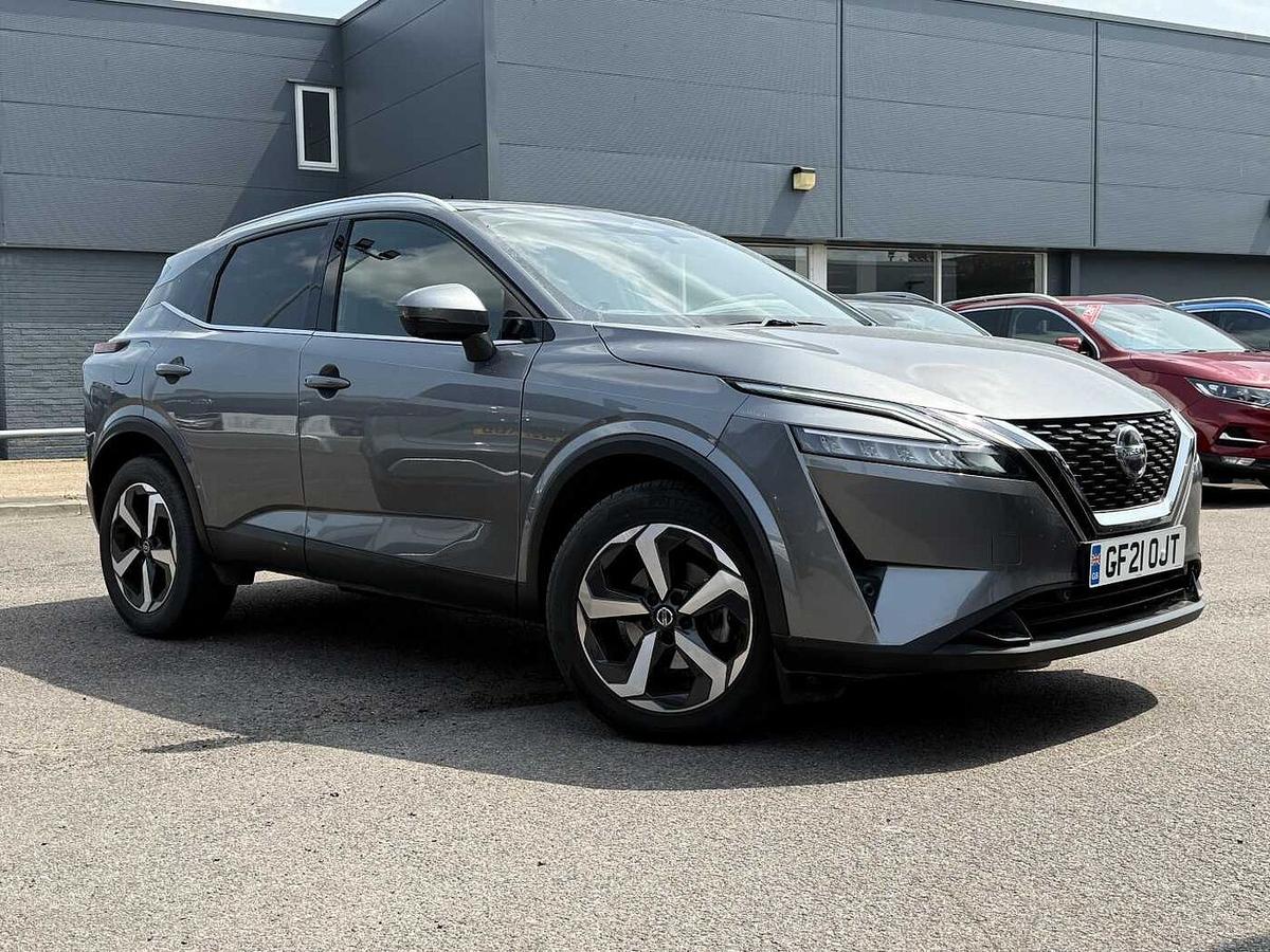 Main listing image - Nissan Qashqai