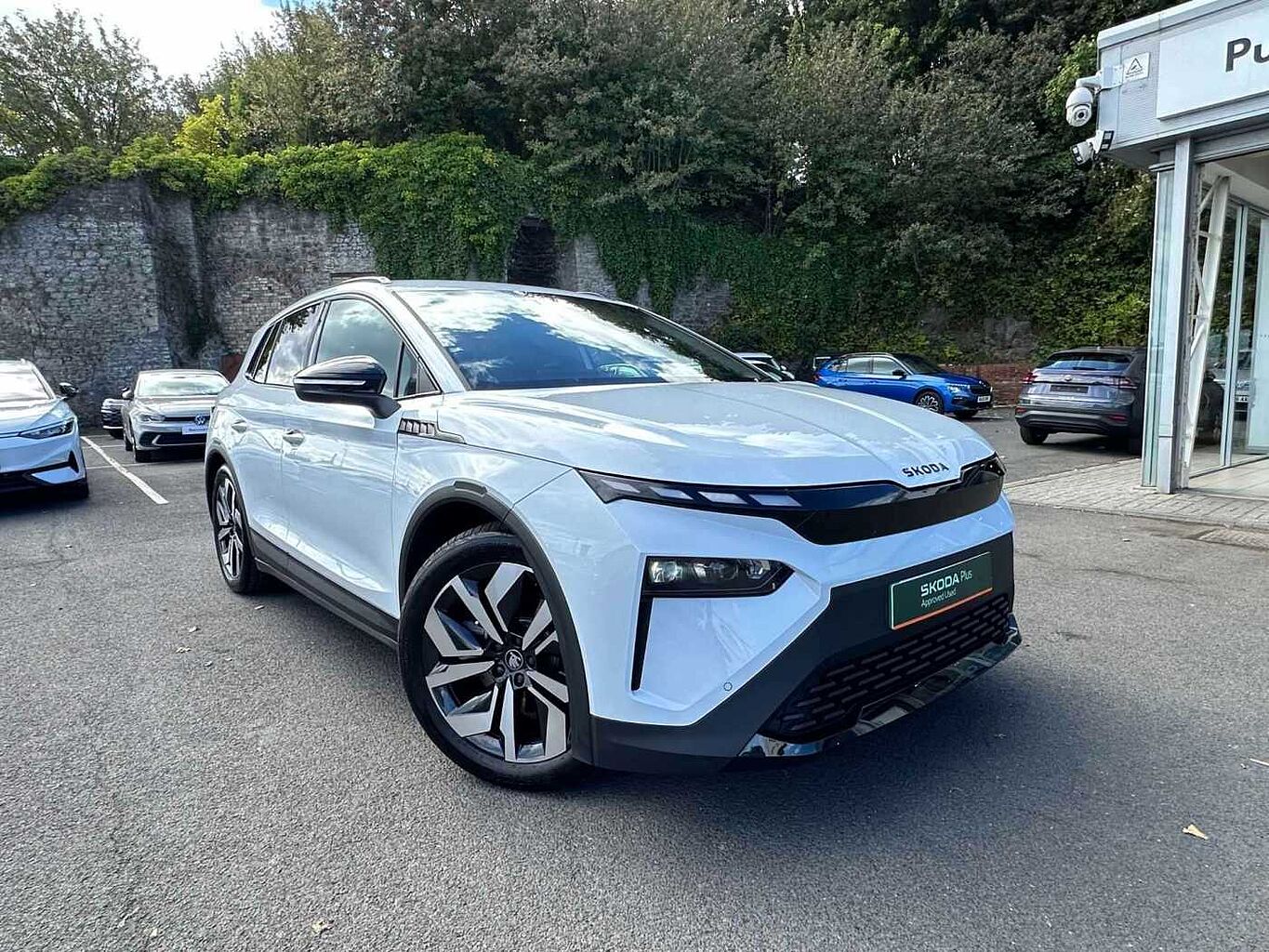 Main listing image - Skoda Elroq