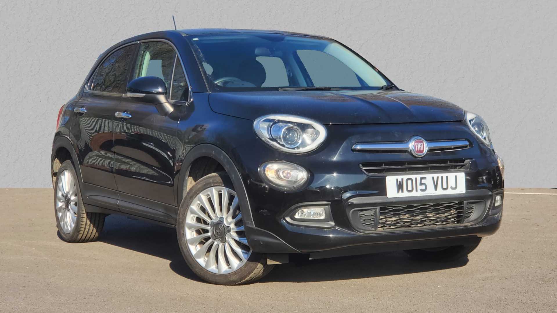 Main listing image - Fiat 500X