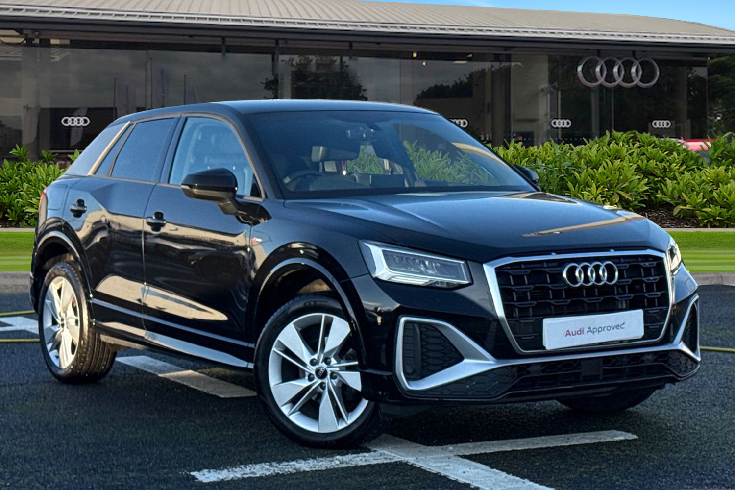 Main listing image - Audi Q2