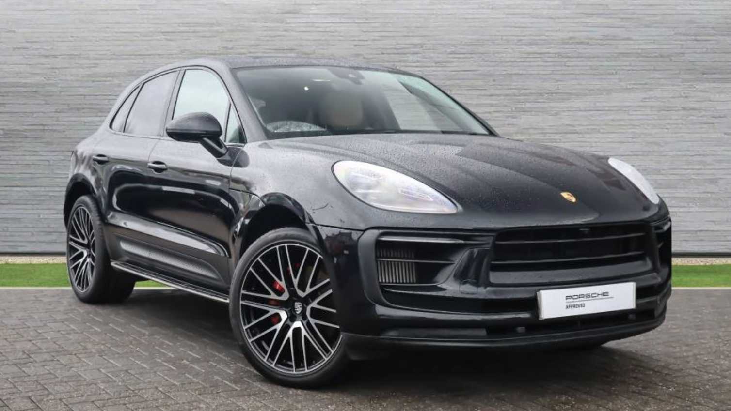 Main listing image - Porsche Macan