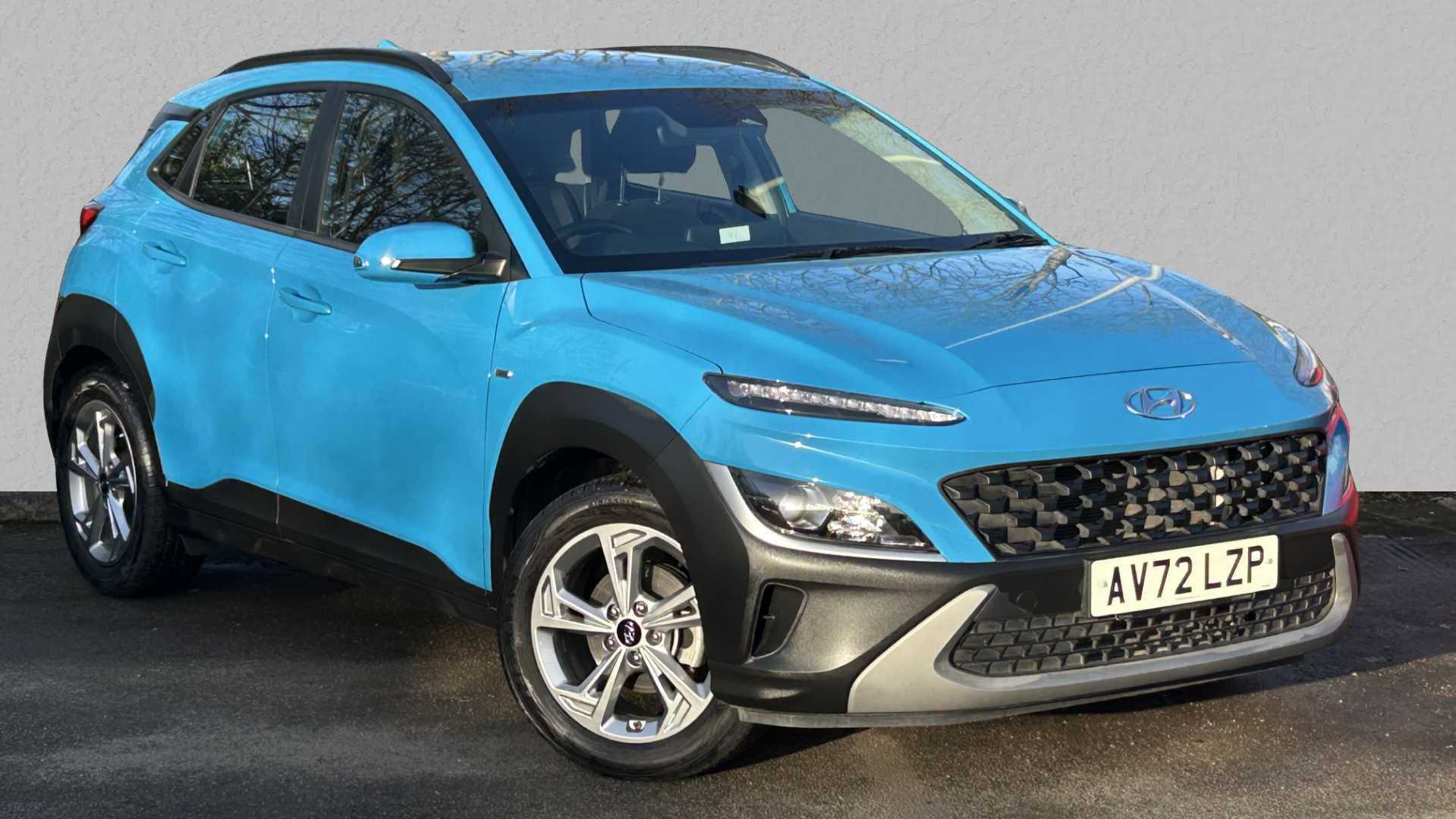 Main listing image - Hyundai Kona