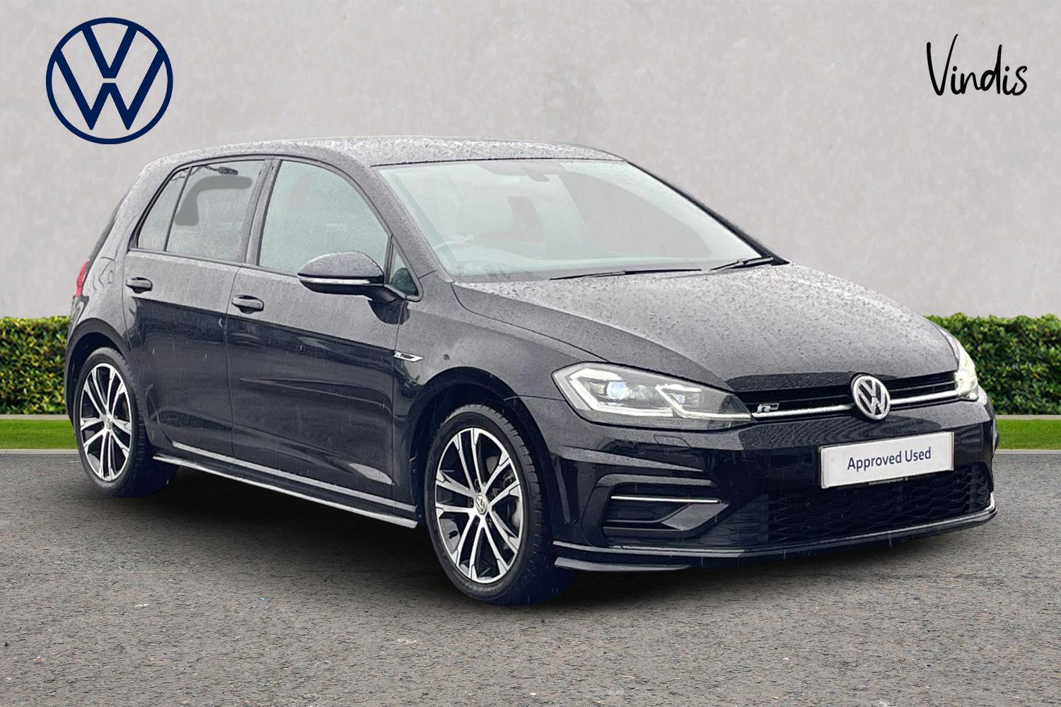Main listing image - Volkswagen Golf
