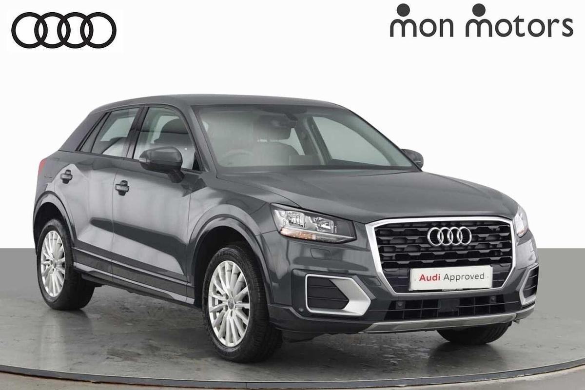 Main listing image - Audi Q2