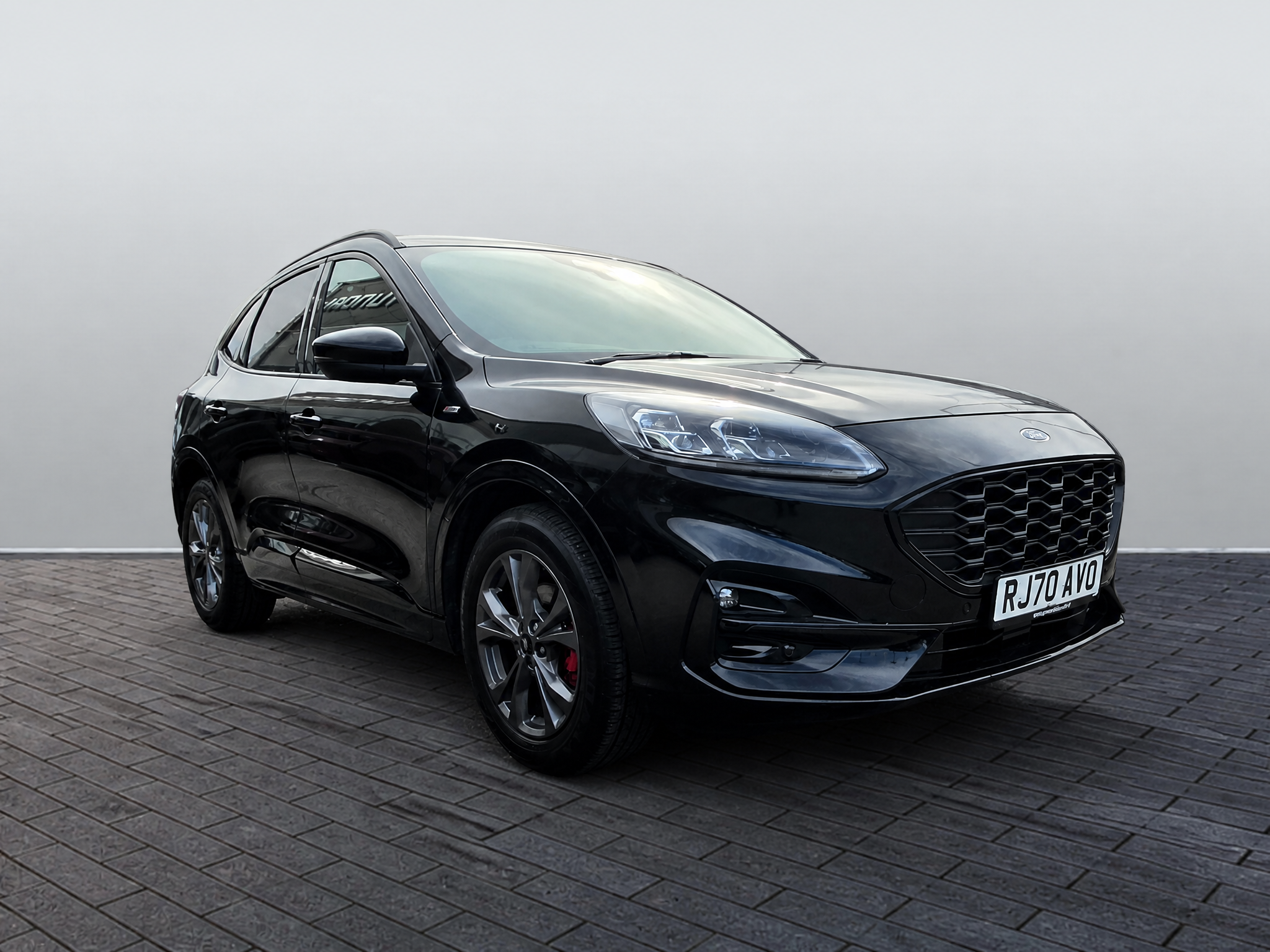 Main listing image - Ford Kuga