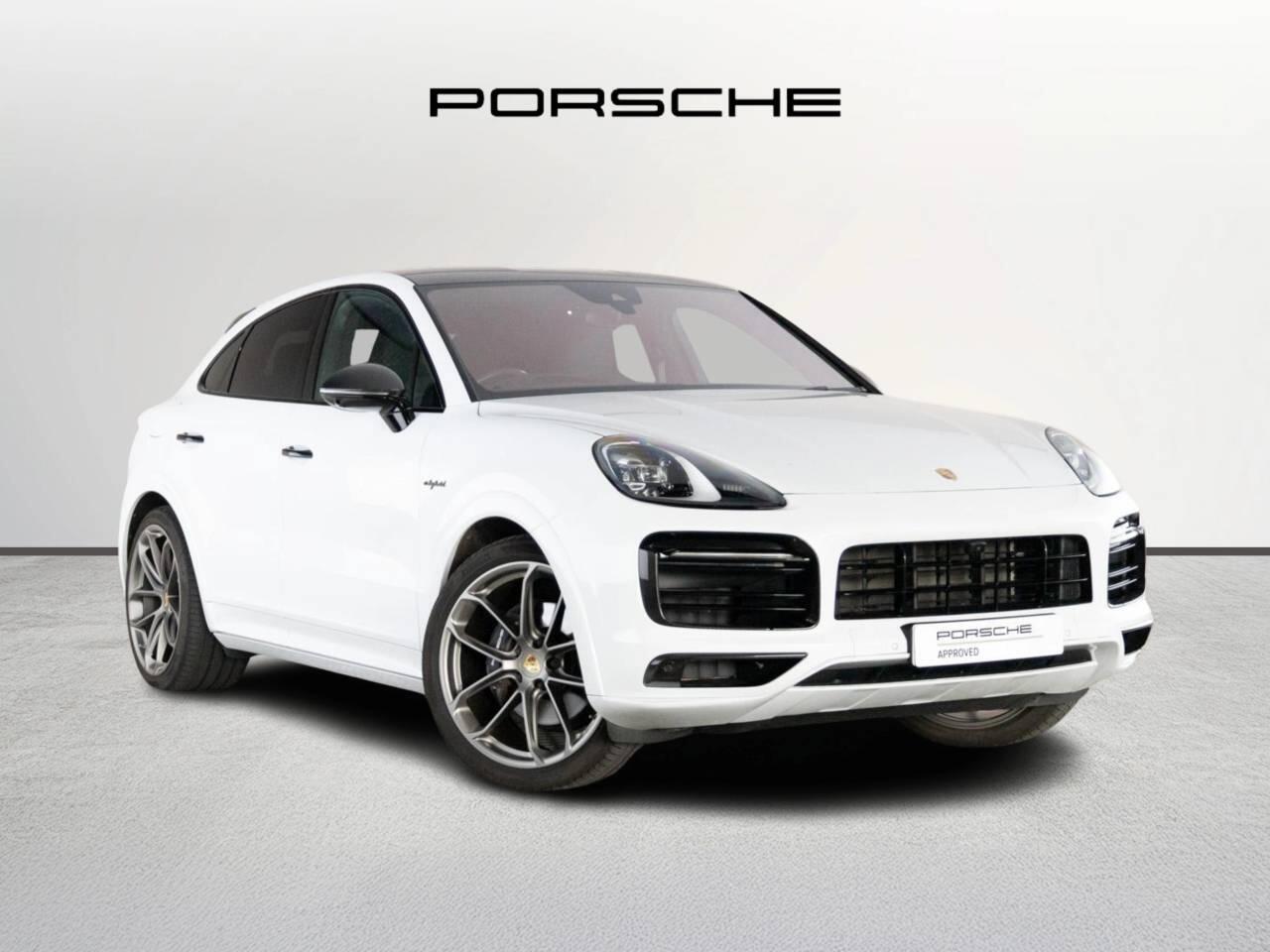 Main listing image - Porsche Cayenne