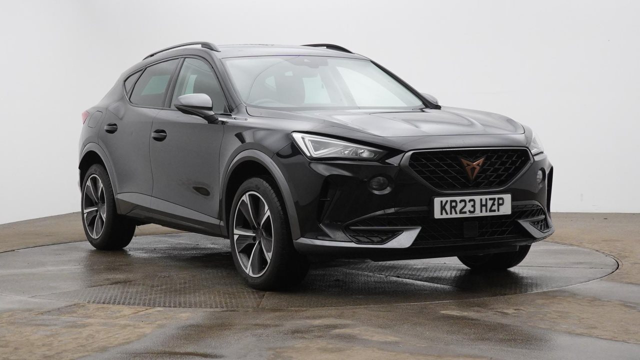 Main listing image - Cupra Formentor