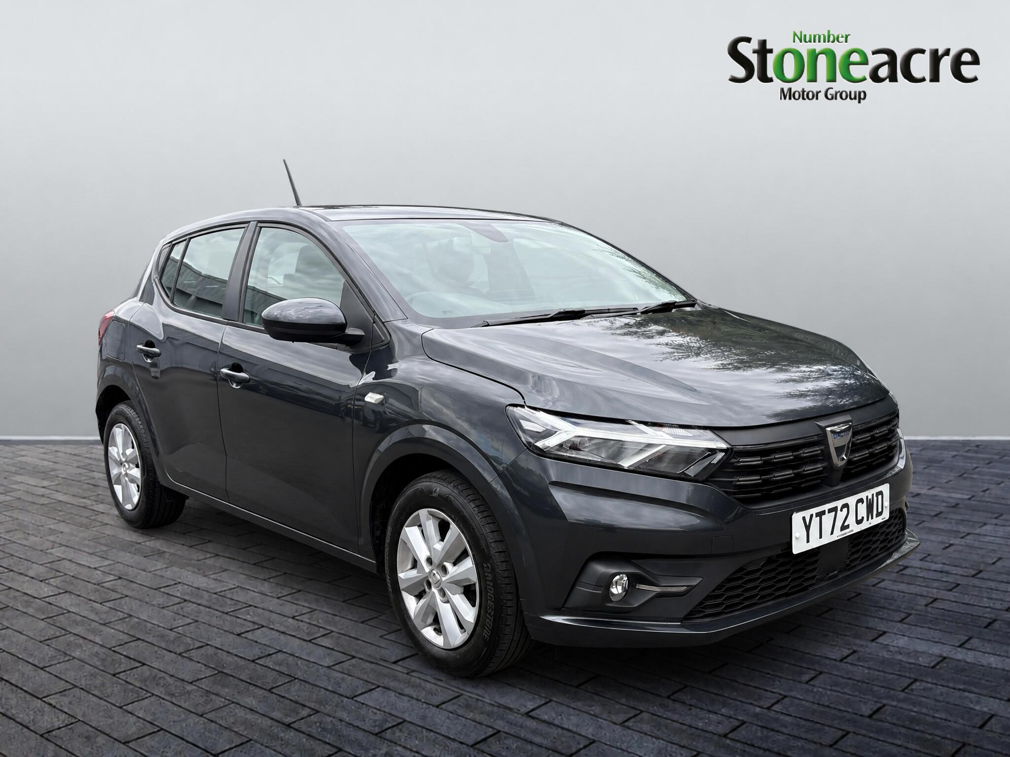 Main listing image - Dacia Sandero