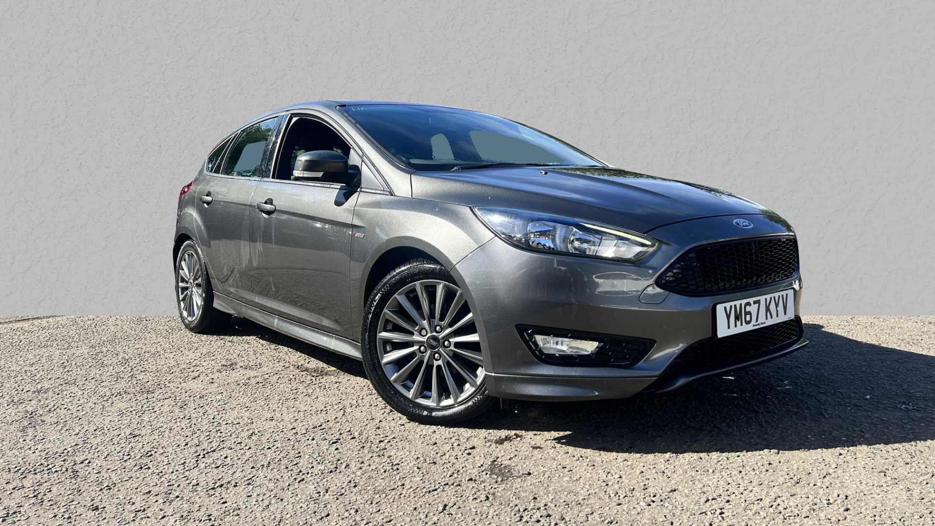 Main listing image - Ford Focus