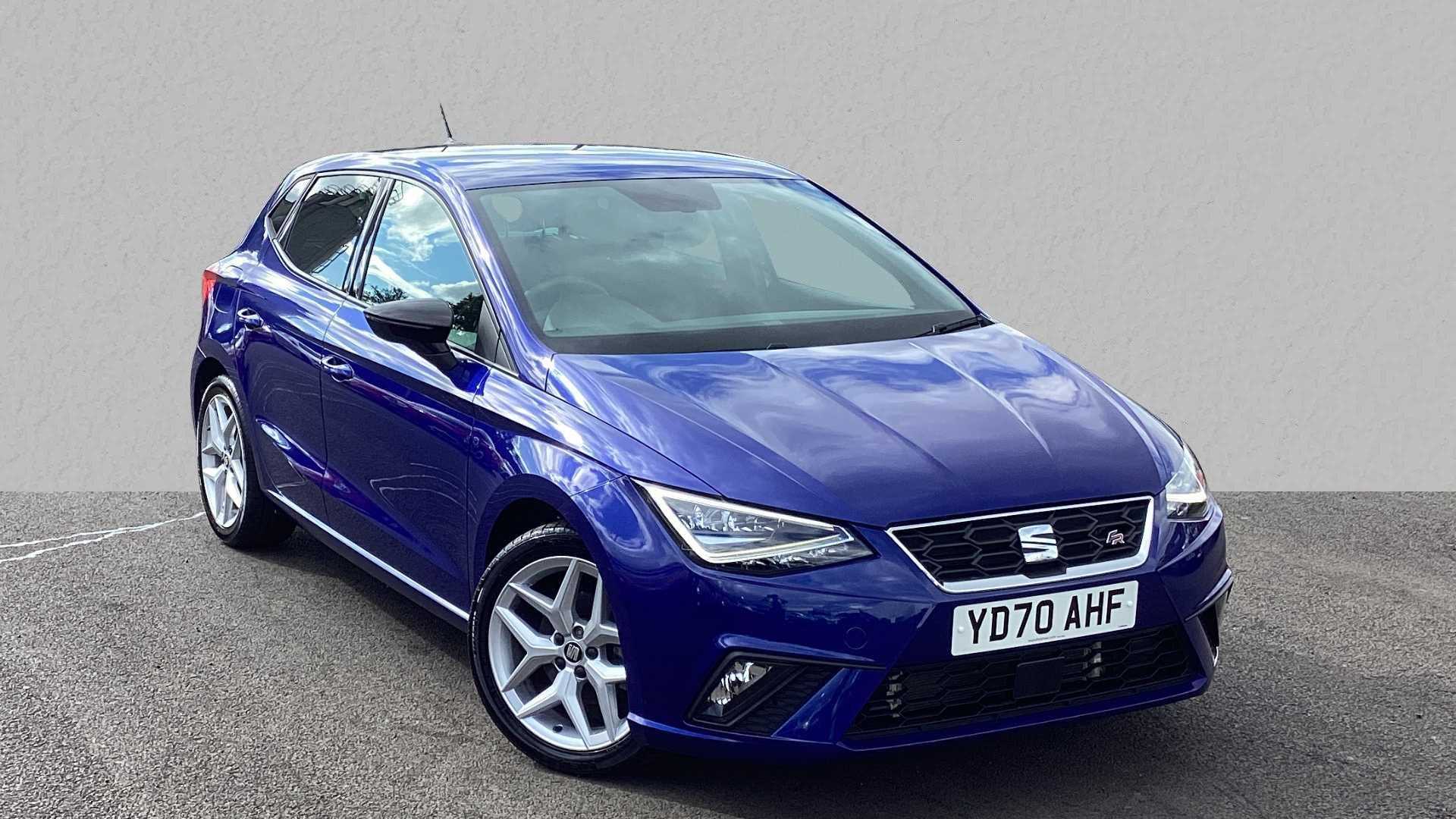 Main listing image - SEAT Ibiza