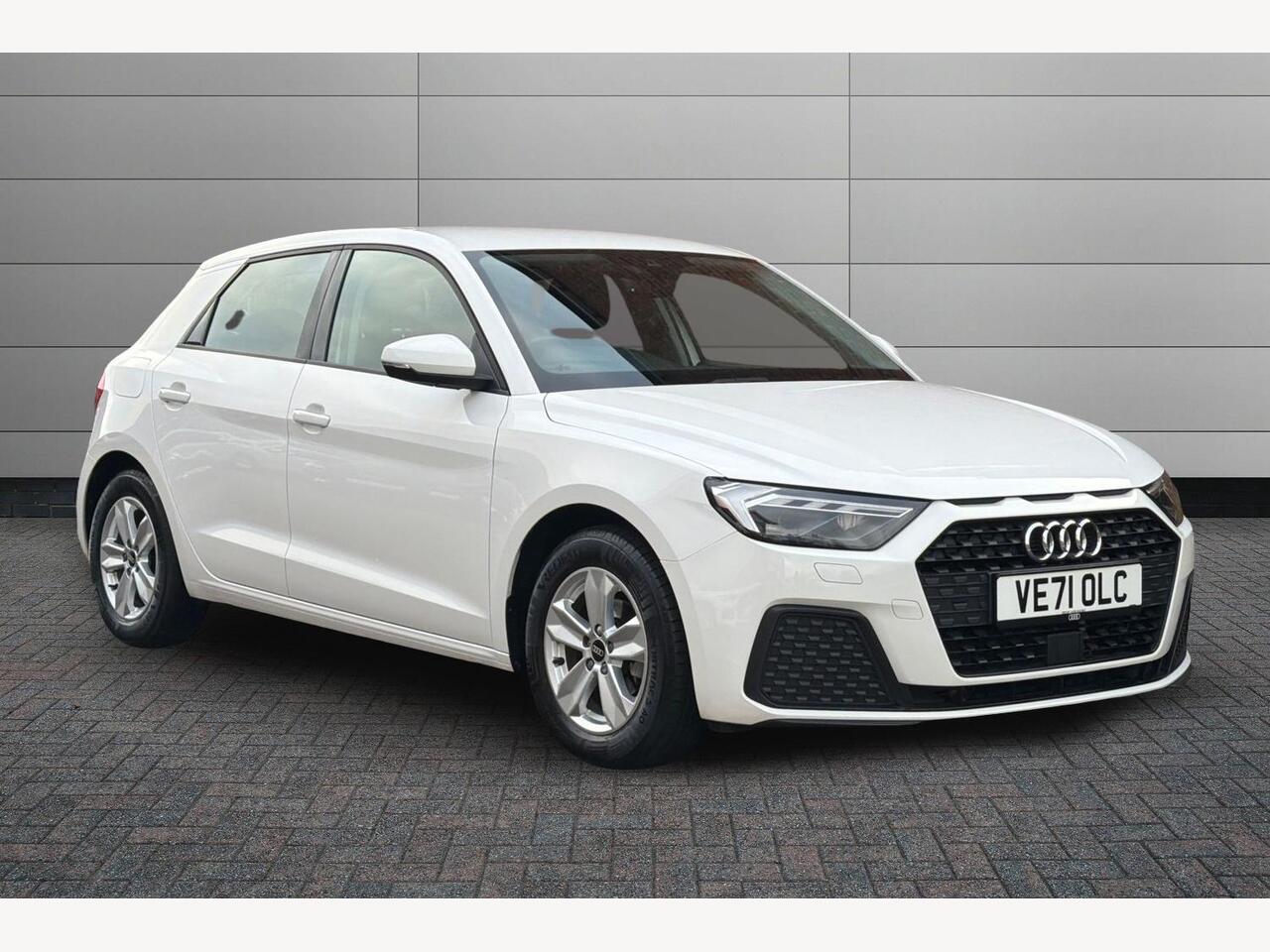 Main listing image - Audi A1