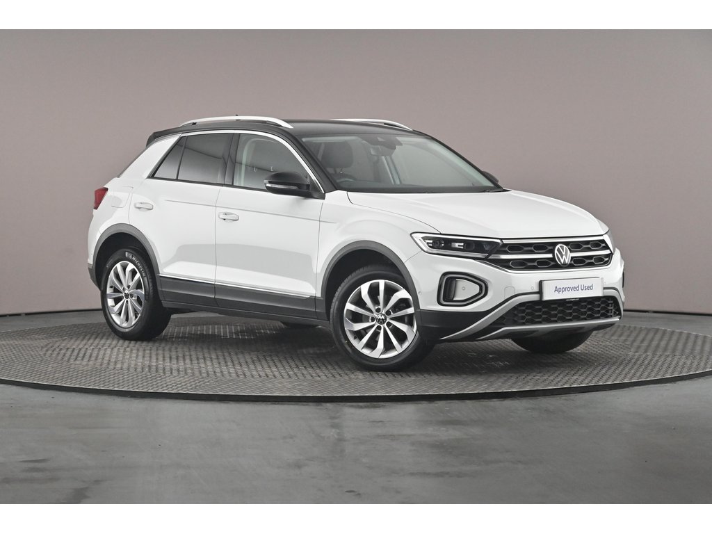 Main listing image - Volkswagen T-Roc