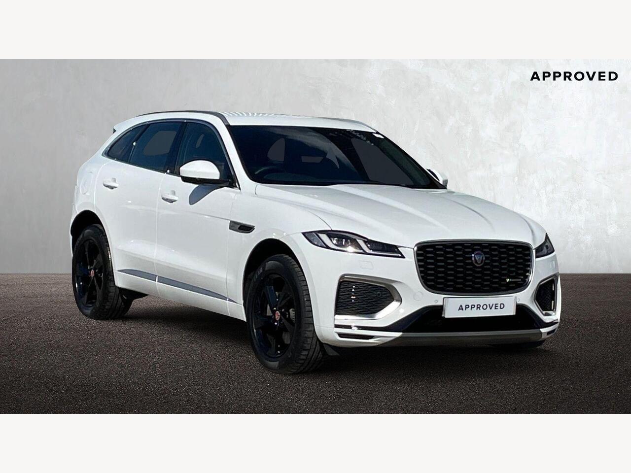 Main listing image - Jaguar F-Pace
