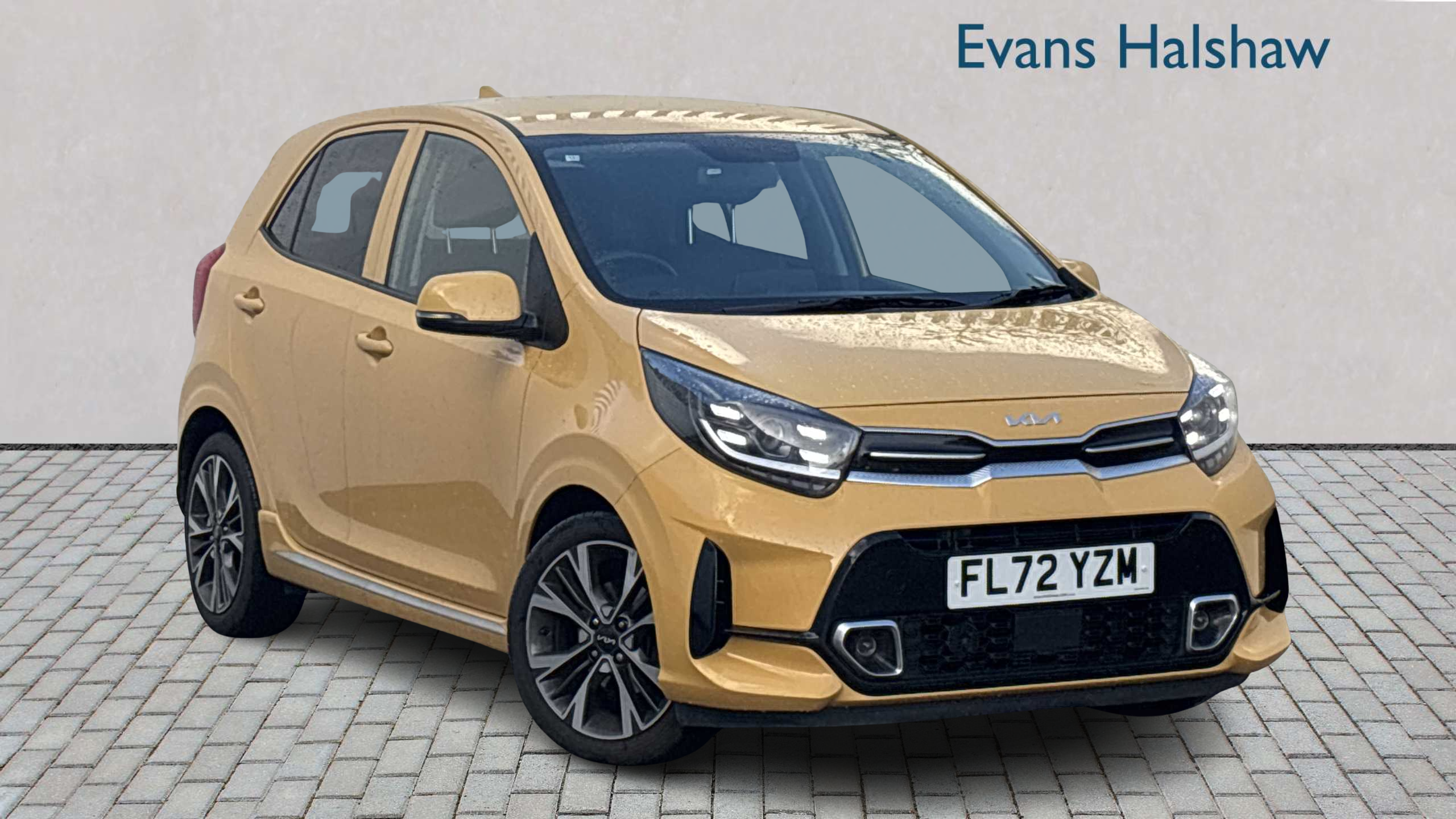 Main listing image - Kia Picanto
