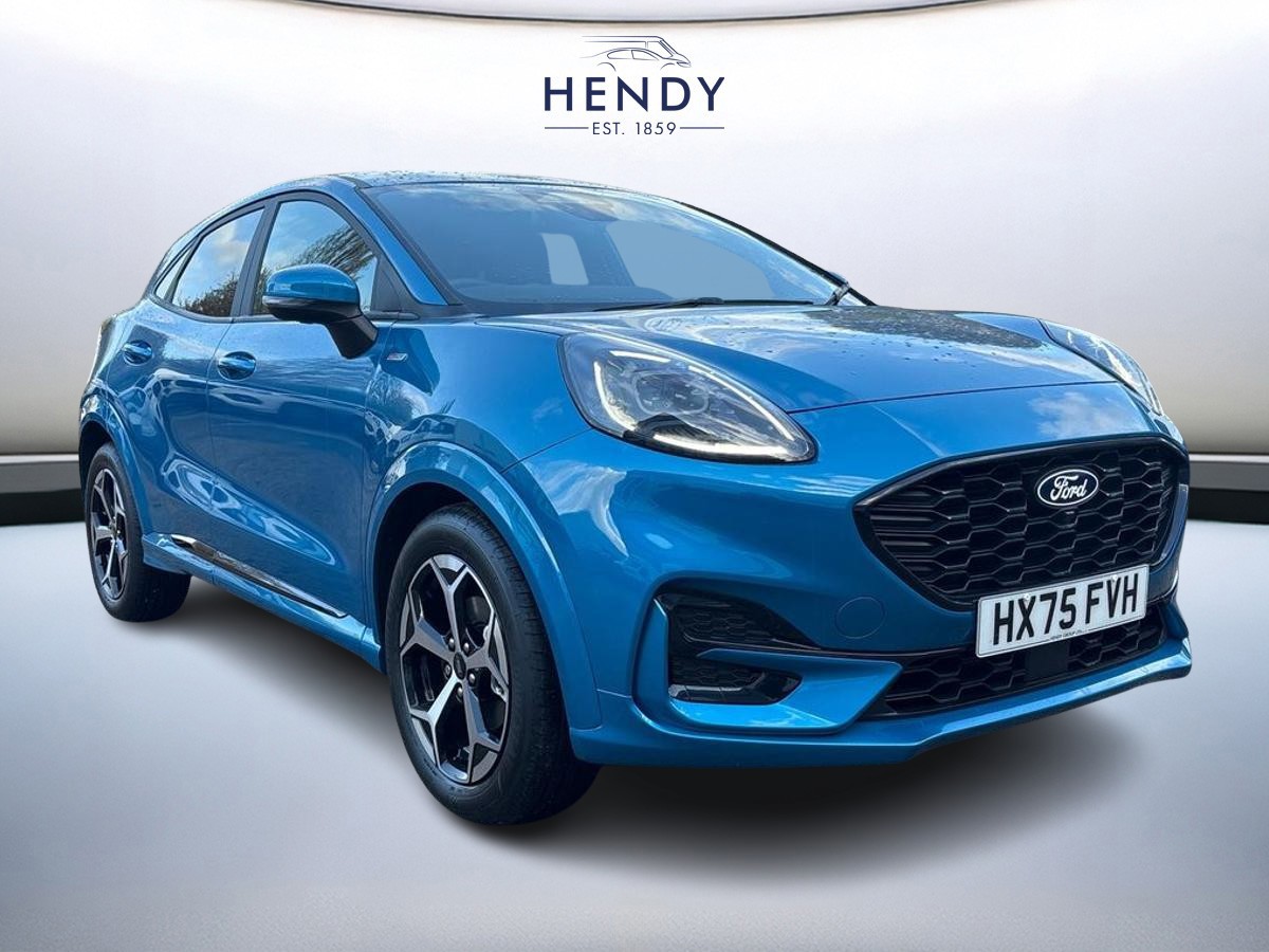 Main listing image - Ford Puma