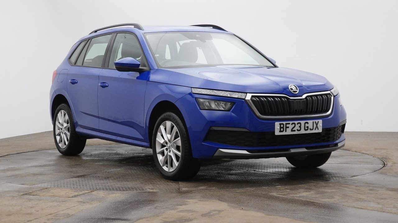 Main listing image - Skoda Kamiq