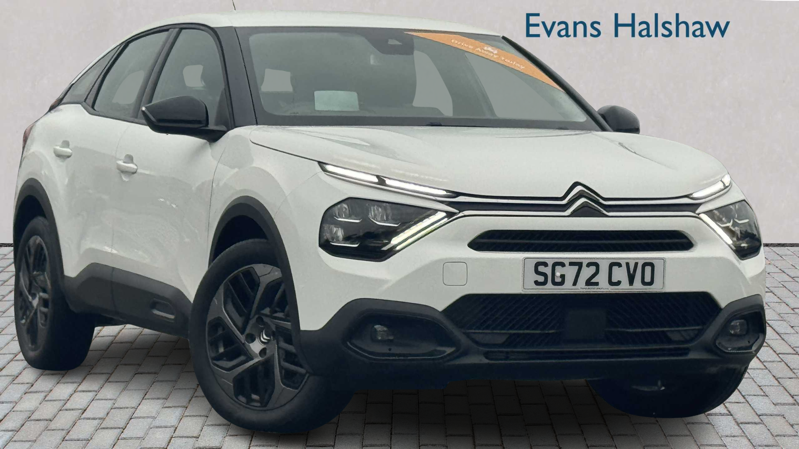 Main listing image - Citroen C4