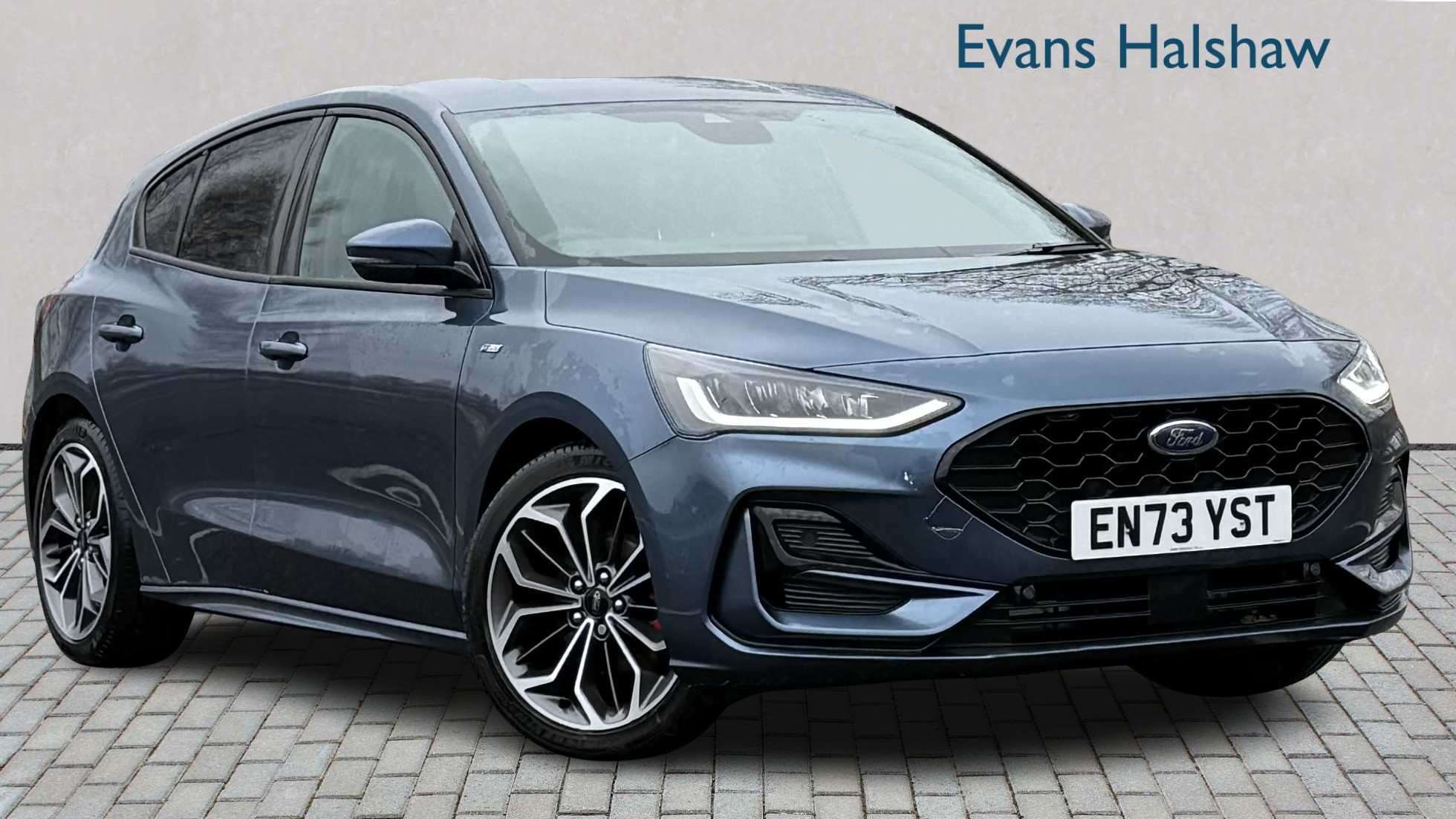 Main listing image - Ford Focus