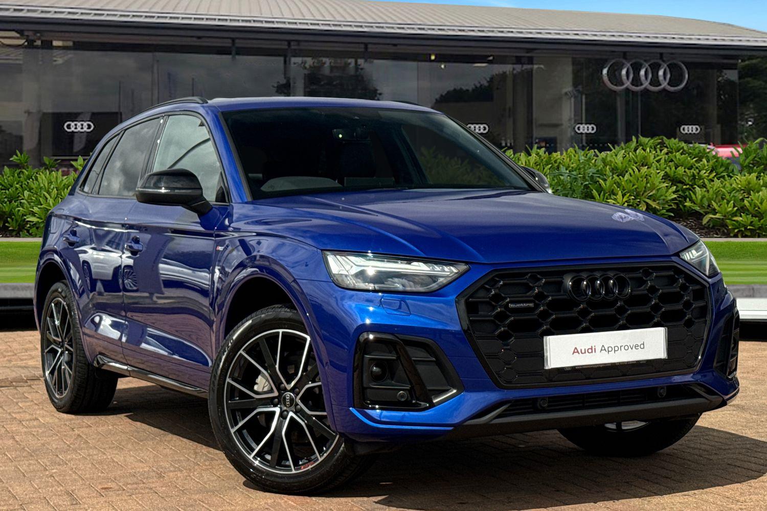 Main listing image - Audi Q5