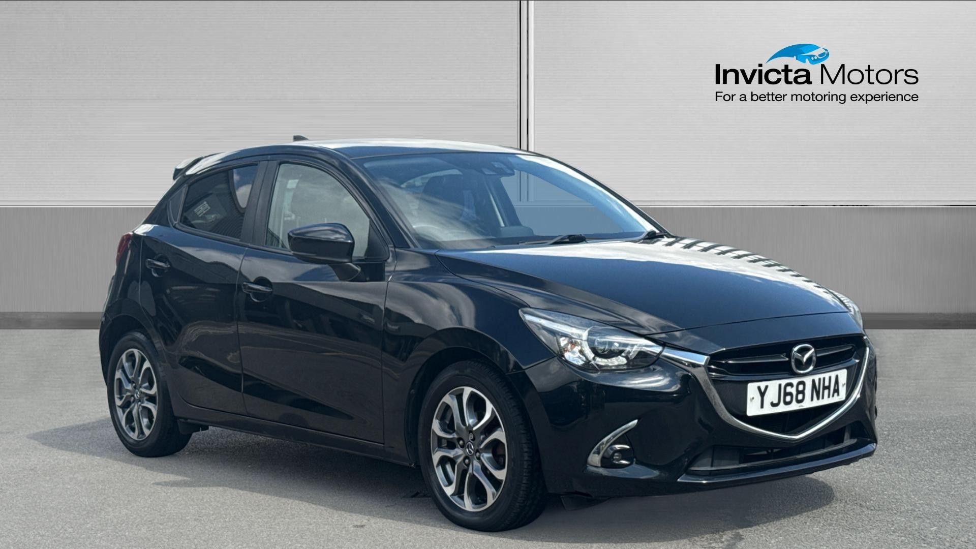 Main listing image - Mazda 2