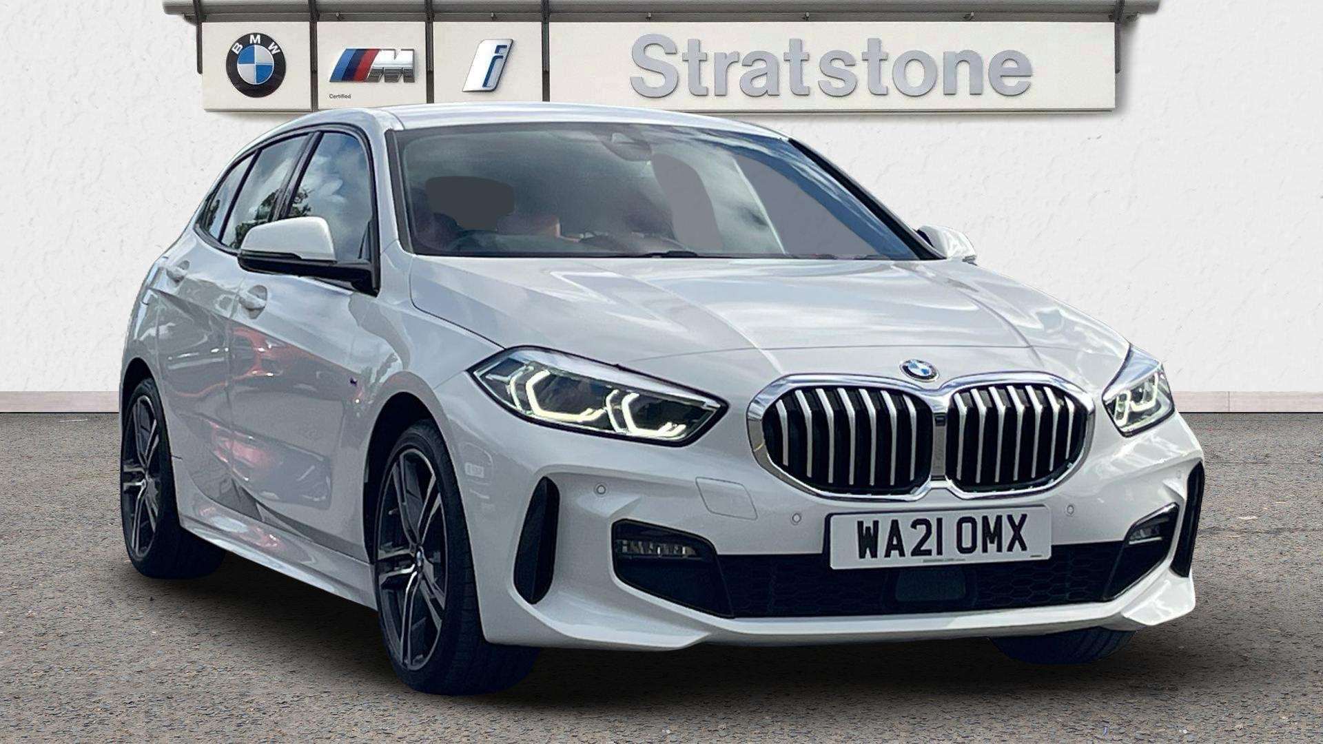 Main listing image - BMW 1 Series