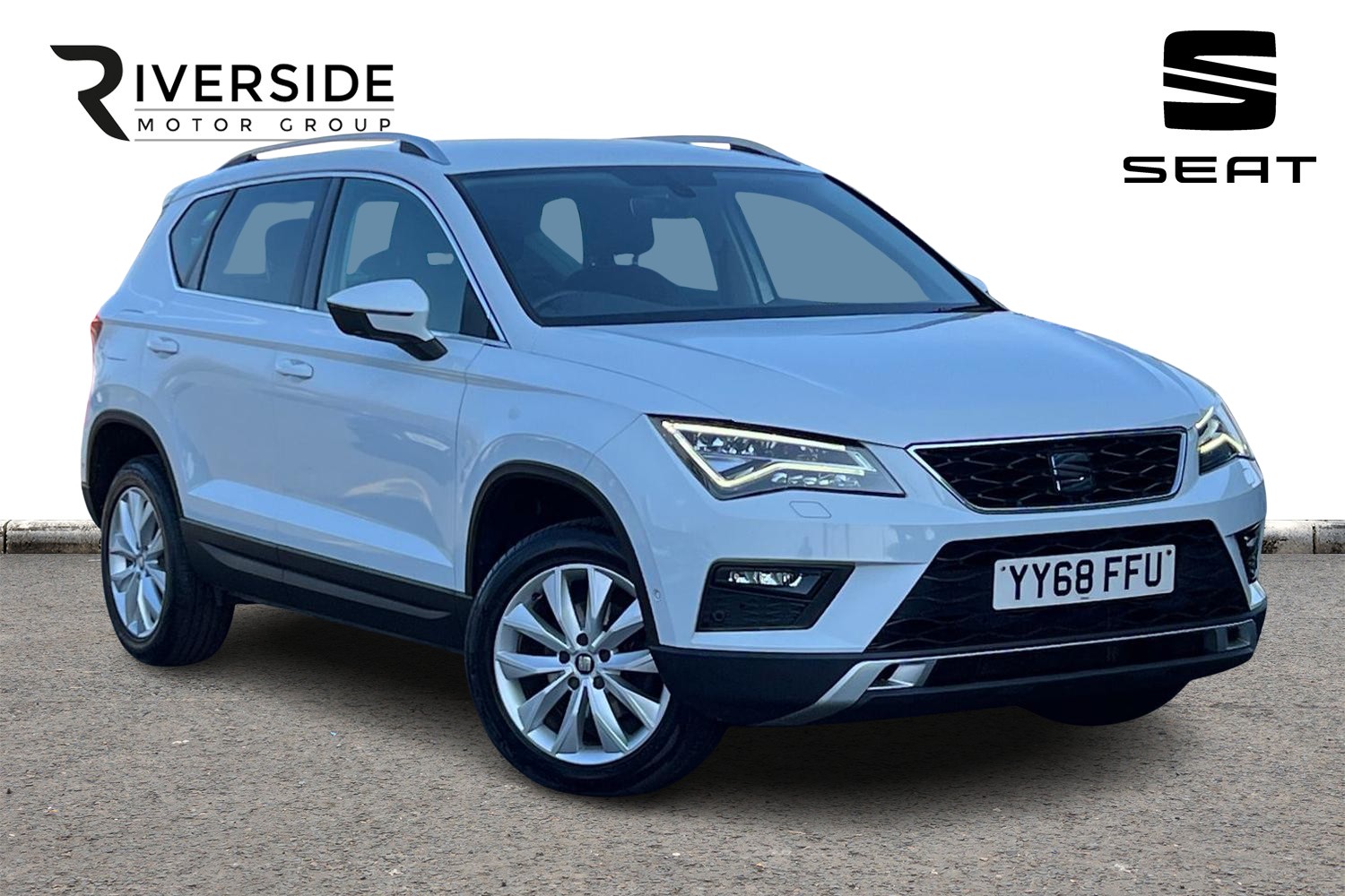 Main listing image - SEAT Ateca